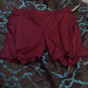 All brand New pair of all in motion man's shorts